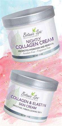 Day & Night Collagen Creams